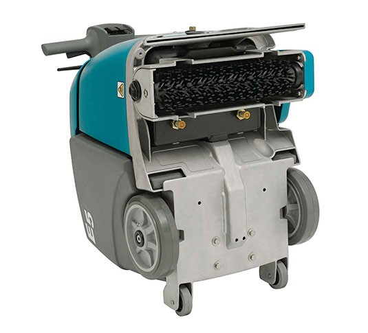 E5 Compact Low-Profile Carpet Extractor alt 2